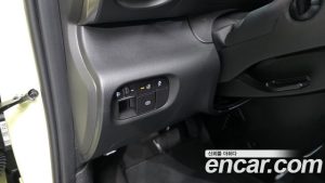Hyundai Casper Inspiration 2025 года из Южной Кореи