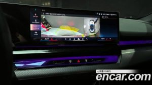 BMW 5-Series 520i Special Edition 2025 года из Южной Кореи