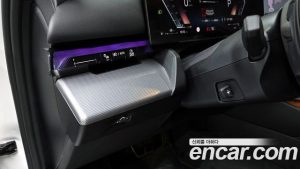 BMW 5-Series 520i Special Edition 2025 года из Южной Кореи
