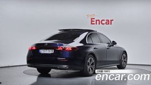 Mercedes-Benz E-Class E200 Avantgarde 2024 года из Южной Кореи