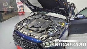 Mercedes-Benz E-Class E200 Avantgarde 2024 года из Южной Кореи