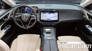 Mercedes-Benz E-Class E200 Avantgarde 2024 года из Южной Кореи