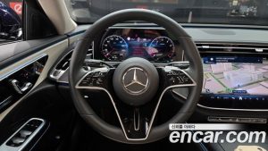 Mercedes-Benz E-Class E200 Avantgarde 2024 года из Южной Кореи