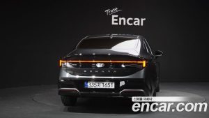 Hyundai Sonata 1.6 Turbo 2025 года из Южной Кореи