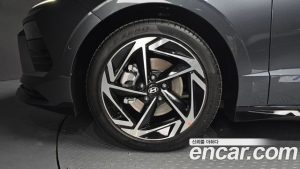 Hyundai Sonata 1.6 Turbo 2025 года из Южной Кореи