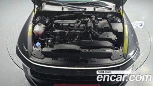 Hyundai Sonata 1.6 Turbo 2025 года из Южной Кореи