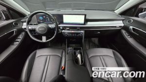 Hyundai Sonata 1.6 Turbo 2025 года из Южной Кореи