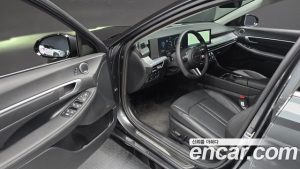 Hyundai Sonata 1.6 Turbo 2025 года из Южной Кореи