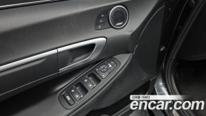 Hyundai Sonata 1.6 Turbo 2025 года из Южной Кореи