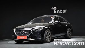 Mercedes-Benz E-Class E200 Avantgarde 2024 года из Южной Кореи