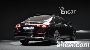 Mercedes-Benz E-Class E200 Avantgarde 2024 года из Южной Кореи