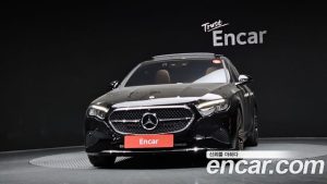 Mercedes-Benz E-Class E200 Avantgarde 2024 года из Южной Кореи