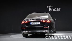 Mercedes-Benz E-Class E200 Avantgarde 2024 года из Южной Кореи