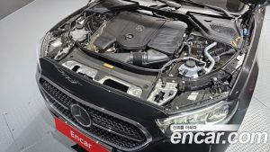 Mercedes-Benz E-Class E200 Avantgarde 2024 года из Южной Кореи
