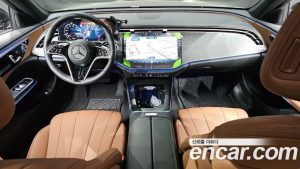 Mercedes-Benz E-Class E200 Avantgarde 2024 года из Южной Кореи