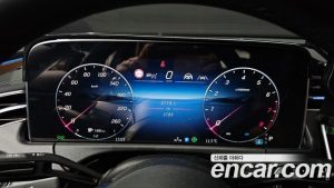 Mercedes-Benz E-Class E200 Avantgarde 2024 года из Южной Кореи