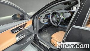 Mercedes-Benz E-Class E200 Avantgarde 2024 года из Южной Кореи
