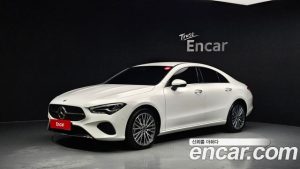 Mercedes-Benz CLA-Class CLA250 4MATIC 2025 года из Южной Кореи