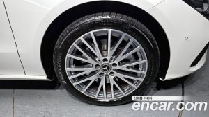 Mercedes-Benz CLA-Class CLA250 4MATIC 2025 года из Южной Кореи