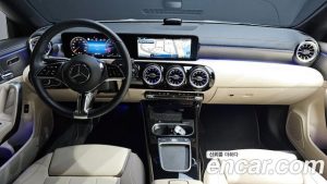 Mercedes-Benz CLA-Class CLA250 4MATIC 2025 года из Южной Кореи