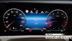 Mercedes-Benz CLA-Class CLA250 4MATIC 2025 года из Южной Кореи