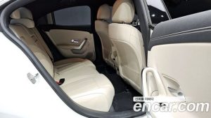 Mercedes-Benz CLA-Class CLA250 4MATIC 2025 года из Южной Кореи