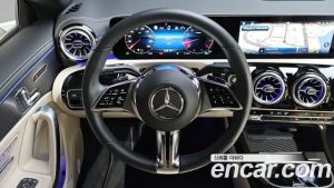 Mercedes-Benz CLA-Class CLA250 4MATIC 2025 года из Южной Кореи