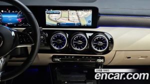 Mercedes-Benz CLA-Class CLA250 4MATIC 2025 года из Южной Кореи