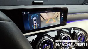Mercedes-Benz CLA-Class CLA250 4MATIC 2025 года из Южной Кореи