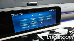 Mercedes-Benz CLA-Class CLA250 4MATIC 2025 года из Южной Кореи
