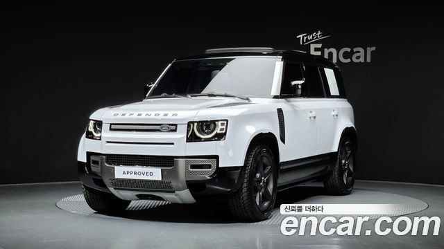 Land Rover Defender 110 D250 X- SE 2025 года из Кореи