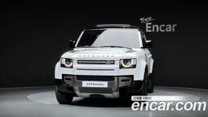 Land Rover Defender 110 D250 X- SE 2025 года из Южной Кореи