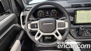 Land Rover Defender 110 D250 X- SE 2025 года из Южной Кореи