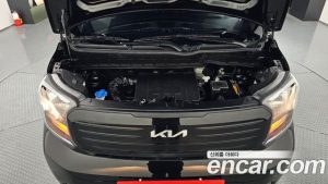 Kia RAY 2025 года из Южной Кореи