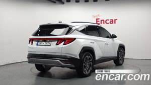Hyundai Tucson HEV 1.6 4WD 2024 года из Южной Кореи