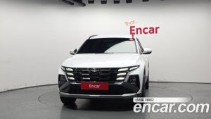 Hyundai Tucson HEV 1.6 4WD 2024 года из Южной Кореи