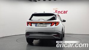 Hyundai Tucson HEV 1.6 4WD 2024 года из Южной Кореи