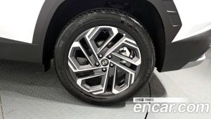 Hyundai Tucson HEV 1.6 4WD 2024 года из Южной Кореи