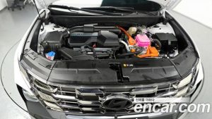 Hyundai Tucson HEV 1.6 4WD 2024 года из Южной Кореи