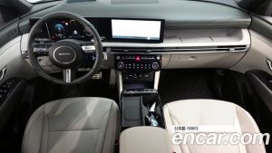 Hyundai Tucson HEV 1.6 4WD 2024 года из Южной Кореи