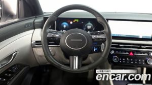 Hyundai Tucson HEV 1.6 4WD 2024 года из Южной Кореи