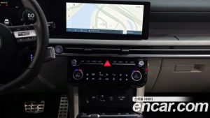Hyundai Tucson HEV 1.6 4WD 2024 года из Южной Кореи