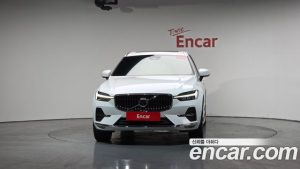 Volvo XC60 B6 ULTIMATE Bright 2024 года из Южной Кореи