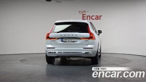Volvo XC60 B6 ULTIMATE Bright 2024 года из Южной Кореи