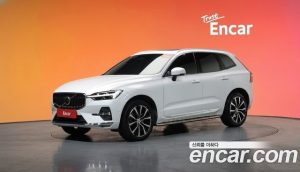 Volvo XC60 B6 ULTIMATE Bright 2024 года из Южной Кореи