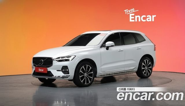 Volvo XC60 B6 ULTIMATE Bright 2024 года из Кореи