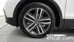 Volkswagen Tiguan 2.0 TDI Prestige 2022 года из Южной Кореи