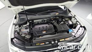 Volkswagen Tiguan 2.0 TDI Prestige 2022 года из Южной Кореи