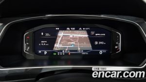 Volkswagen Tiguan 2.0 TDI Prestige 2022 года из Южной Кореи