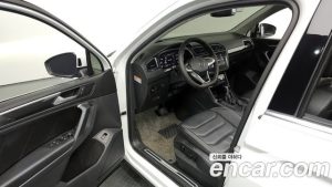 Volkswagen Tiguan 2.0 TDI Prestige 2022 года из Южной Кореи